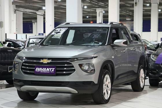 CHEVROLET MONTANA 1.2 TURBO FLEX LTZ AUTOMÁTICO